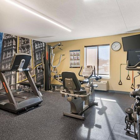 Best Western Chicago - Даунърс Гроув Екстериор снимка
