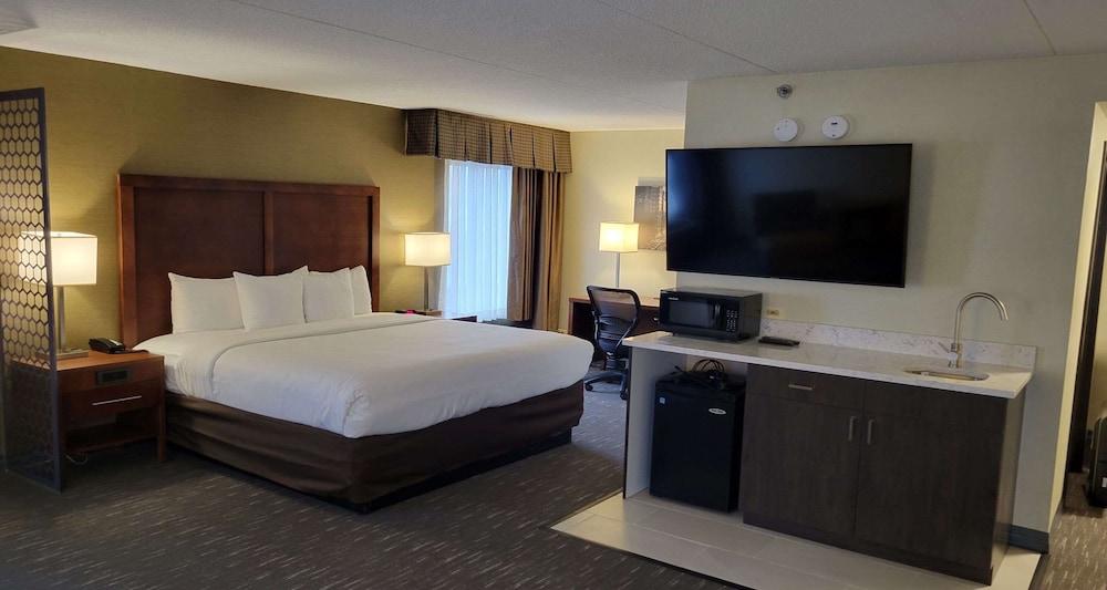 Best Western Chicago - Даунърс Гроув Екстериор снимка